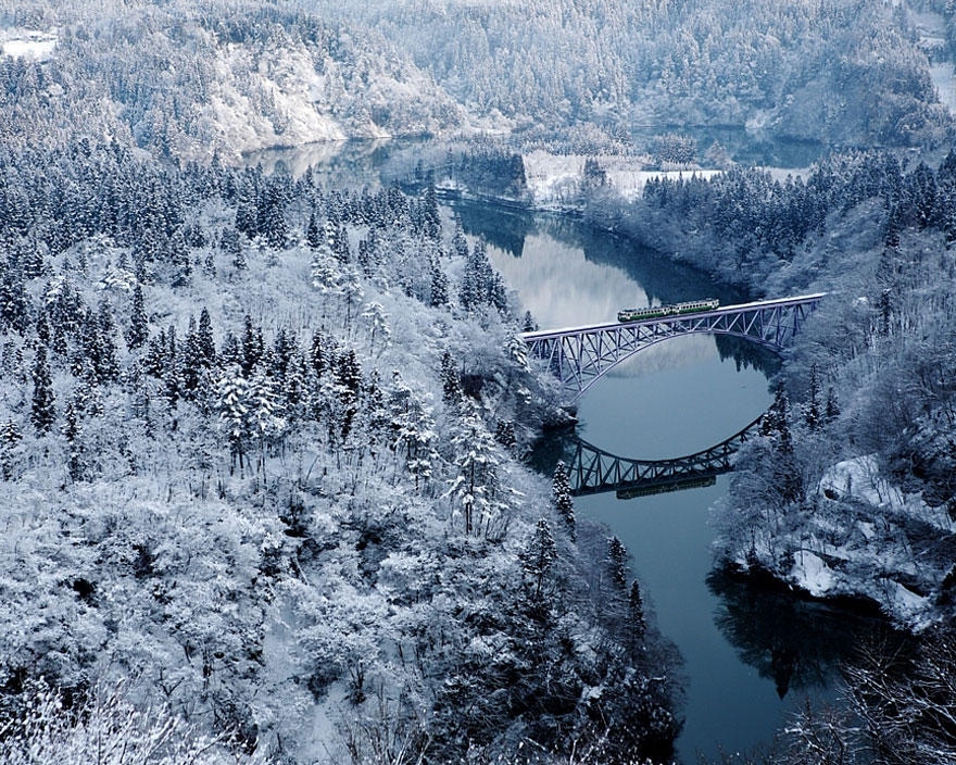 Зимние пейзажи Зимние пейзажи зимние, красивые, фото