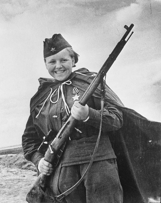 Русские глазами врагов Русские глазами врагов война, история, ссср, факты
