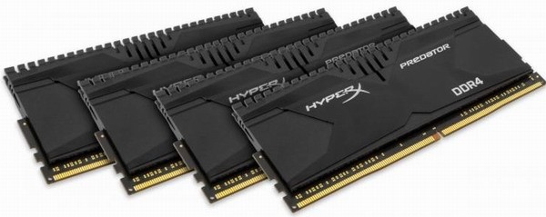 Оперативная память Kingston HyperX 