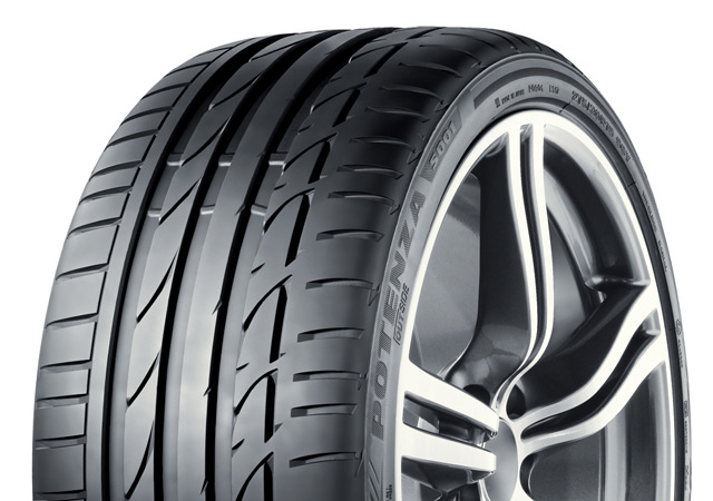 Шины Bridgestone Potenza S001