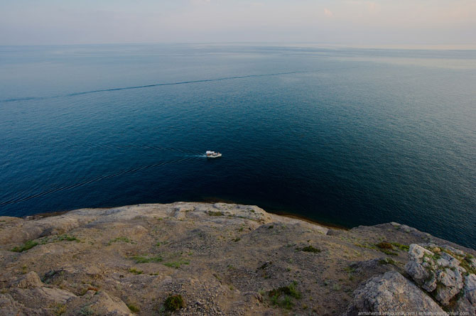 Пейзажи Крыма