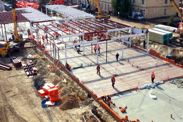 Инфекционный госпиталь в Севастополе будет построен в срок