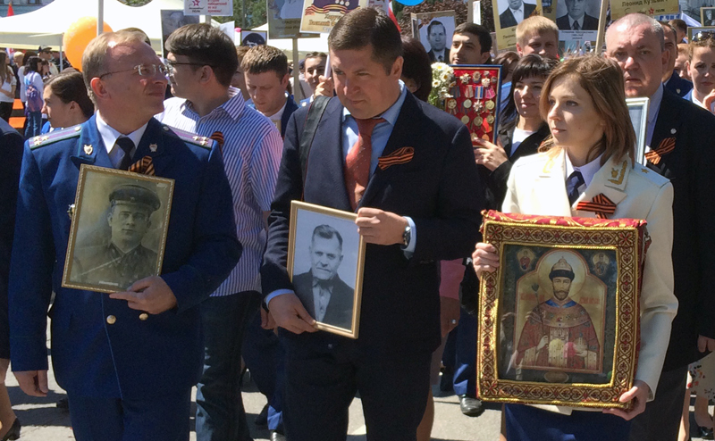 Крымский монах предсказал имя преемника президента