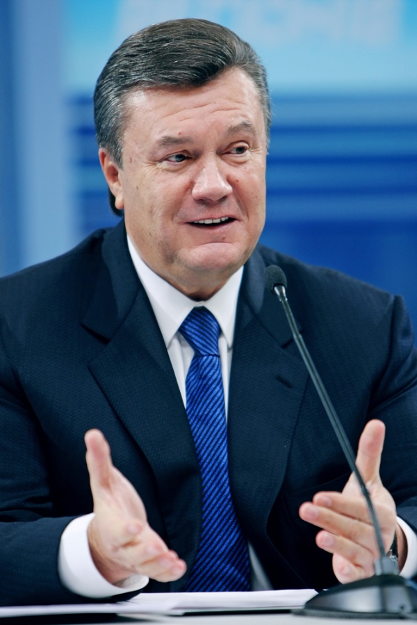 На телеканале ВВС объяснили, почему вырезали слова Януковича про Крым На телеканале ВВС объяснили, почему вырезали слова Януковича про Крым