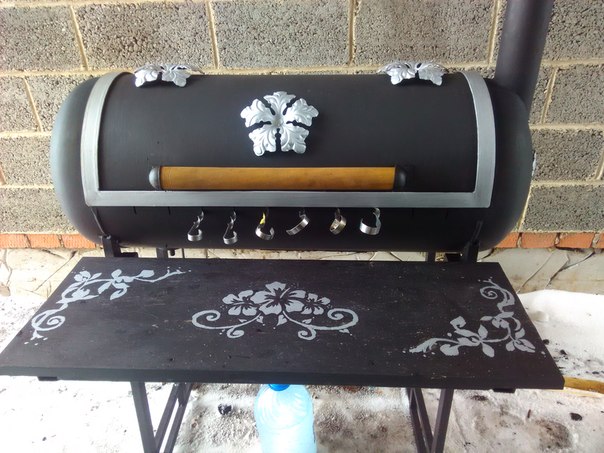 Сделано своими руками. Из баллона