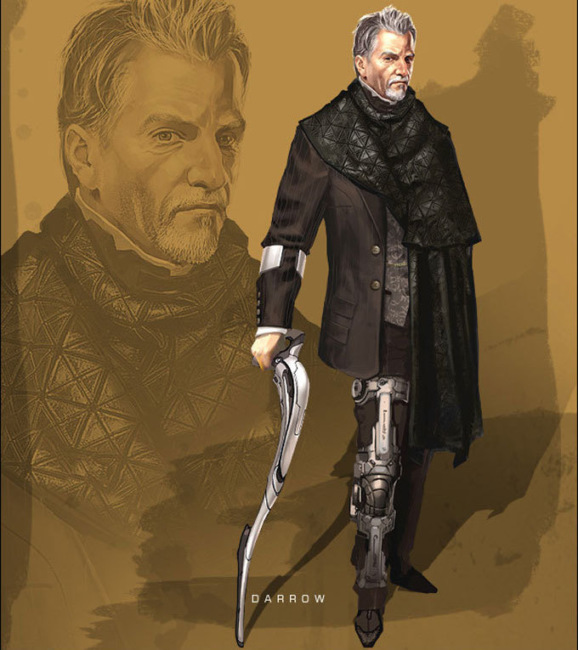 Бог из машины: история вселенной Deus Ex Бог из машины: история вселенной Deus Ex