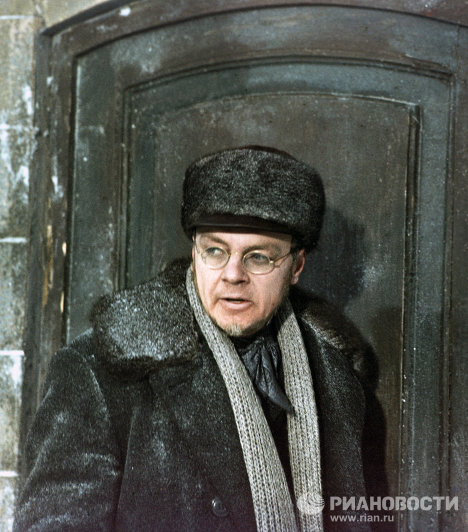 Главный театр и главные роли Кирилла Лаврова