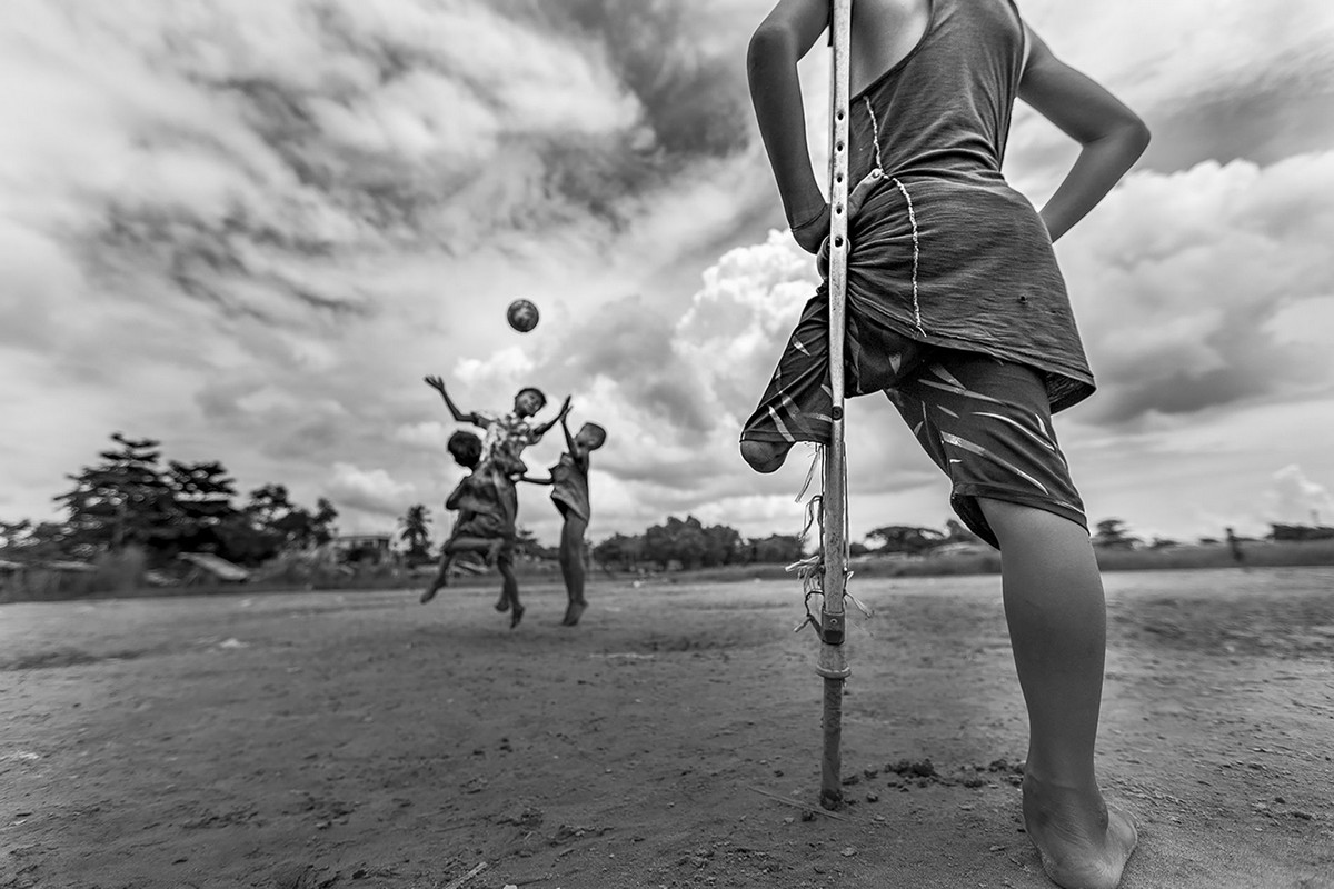 Победители в категории «Монохром» фотоконкурса Siena International Photo Awards 2018 6