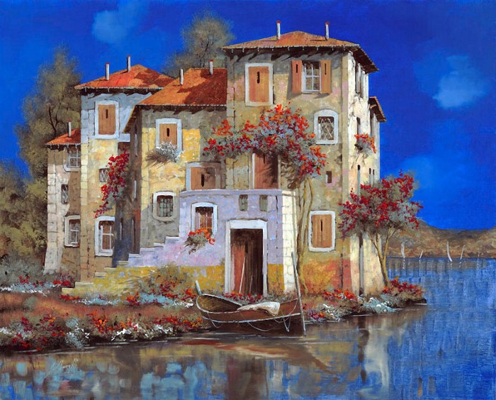 "   !"   GUIDO BORELLI