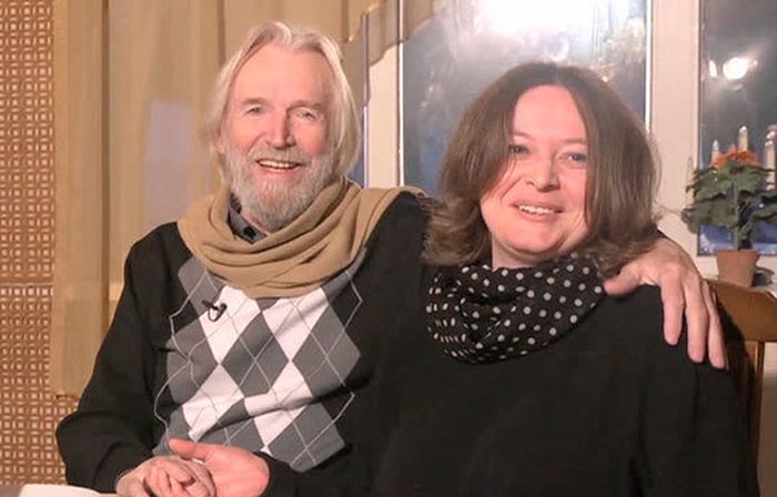 Станислав Любшин с любимой женой. / Фото: www.1tv.ru Два брака Станислава Любшина: Почему крепкий семьянин через 40 лет ушёл из семьи и начал новый отсчёт времени
