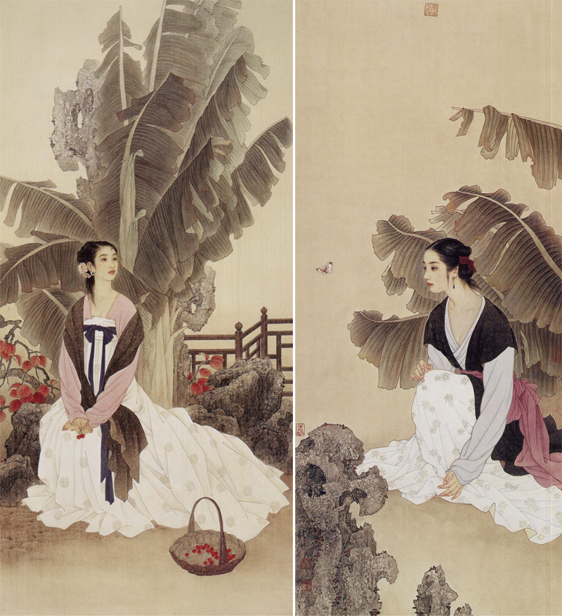  WANG MEIFANG, ZHAO GUOJING