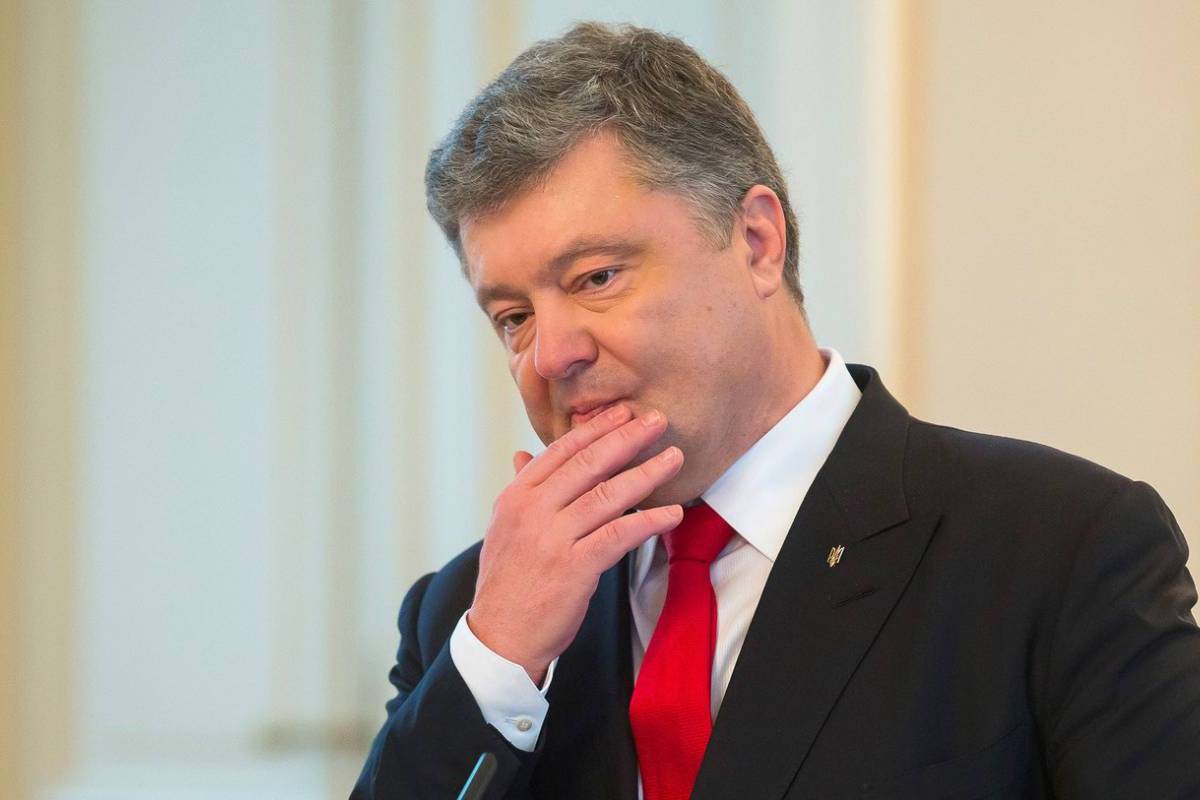 Порошенко не нужны вернувшиеся домой моряки Порошенко не нужны вернувшиеся домой моряки