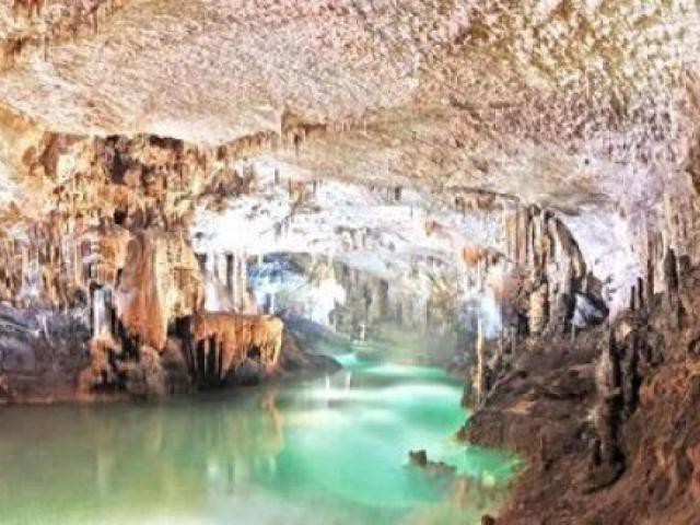 Пещеры Джейта, Ливан интересное, пещеры