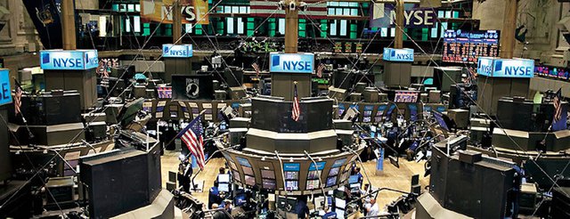Рынок США негативно воспринял итоги заседания ФРС Рынок США негативно воспринял итоги заседания ФРС