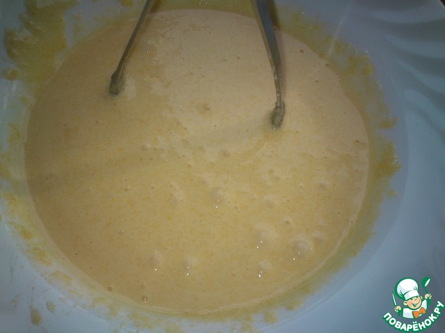Крымский заливной торт - нереально вкусно и ароматно! Крымский заливной торт - нереально вкусно и ароматно!