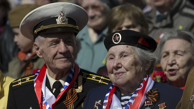 Полякам стоит учить историю у своих ветеранов - по примеру русских