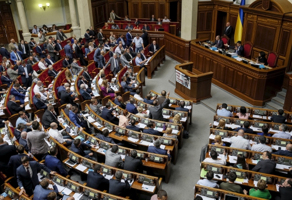 Украинские депутаты хотят ввести в стране смертную казнь Украинские депутаты хотят ввести в стране смертную казнь