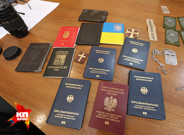 Силы самообороны Донецкой республики возглавил Игорь Стрелков