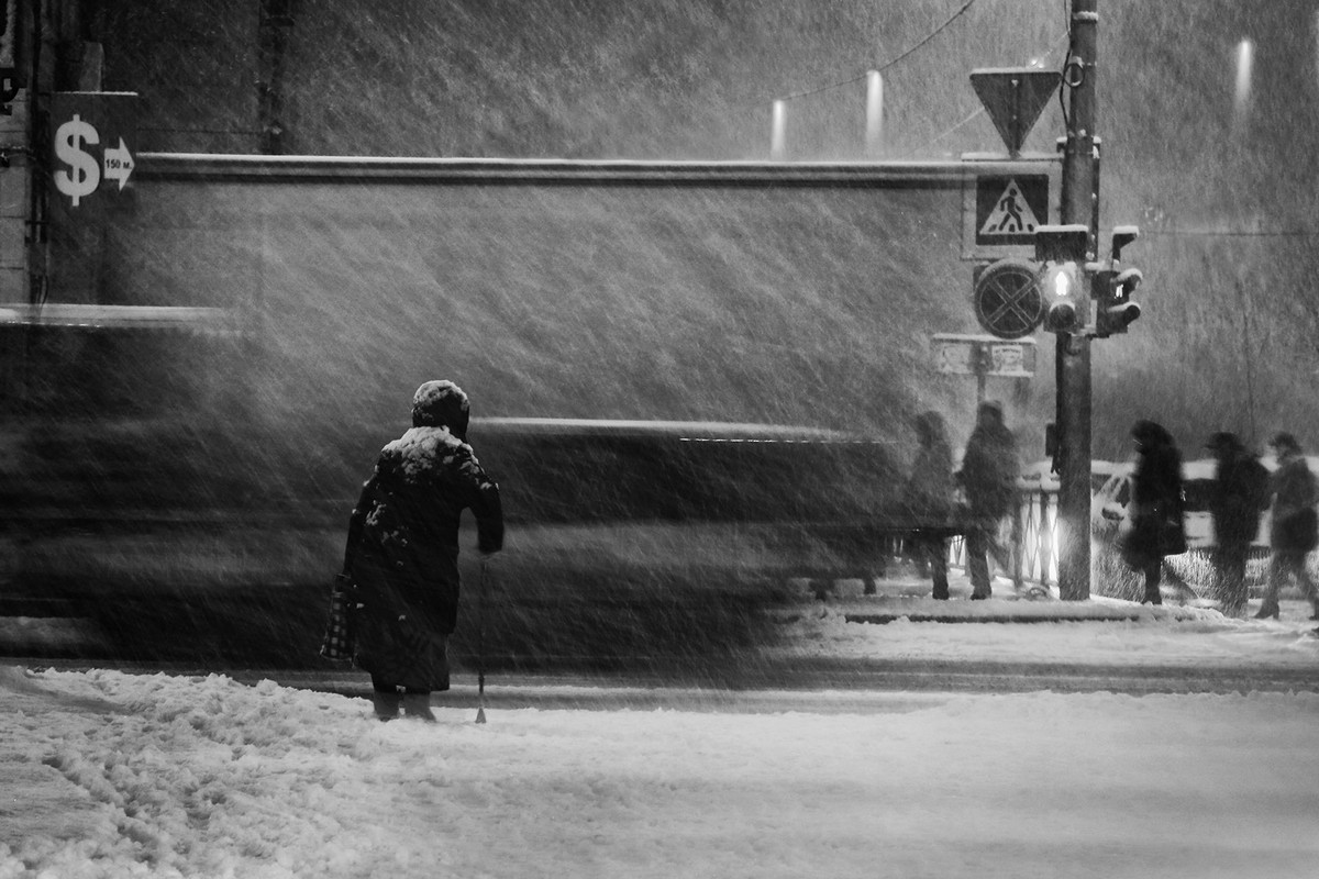 Победители в категории «Монохром» фотоконкурса Siena International Photo Awards 2018 25