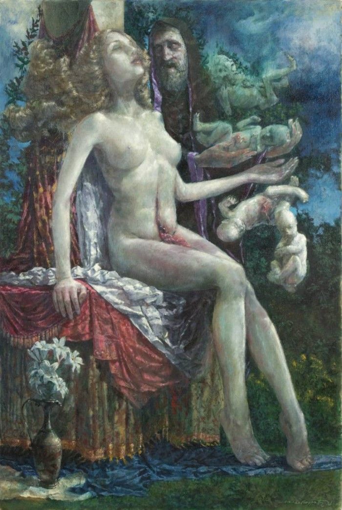 Два состояния человека. Milan Andric Milan Andric
