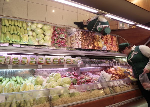 Минсельхоз: Россия не позволит незаконно ввозить запрещенные продукты из стран, поддержавших санкции Минсельхоз: Россия не позволит незаконно ввозить запрещенные продукты из стран, поддержавших санкции