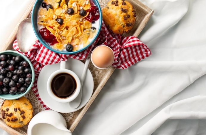Раскрыт секрет идеального завтрака для продления жизни