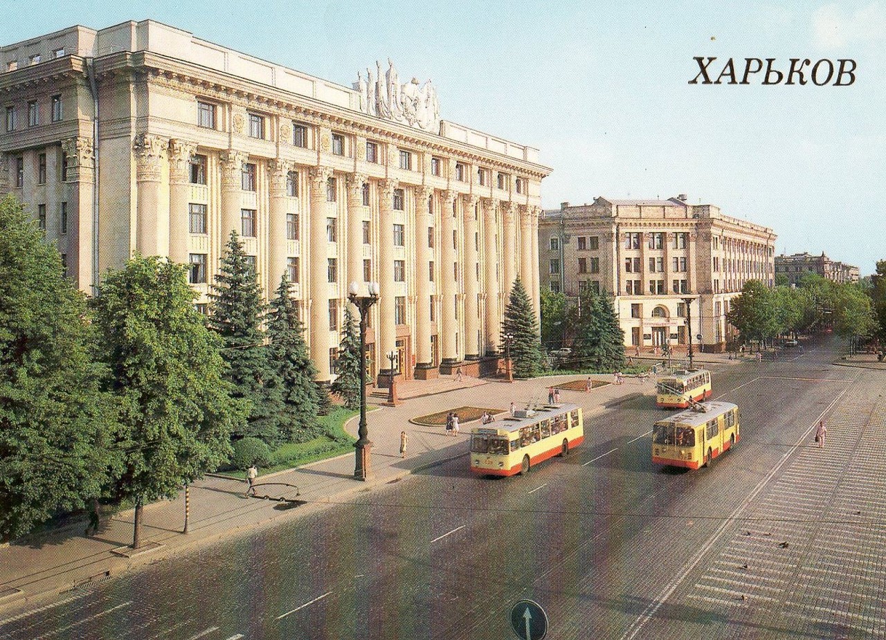 20 век в цвете. Улицы СССР 30 лет назад 20 век в цвете. Улицы СССР 30 лет назад