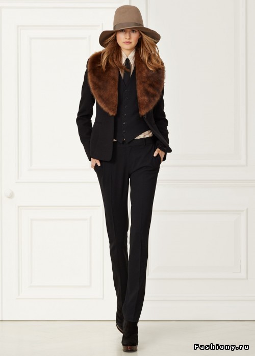 Ralph Lauren Осень-Зима 2015-2016 (Lookbook) Ralph Lauren Осень-Зима 2015-2016 (Lookbook)