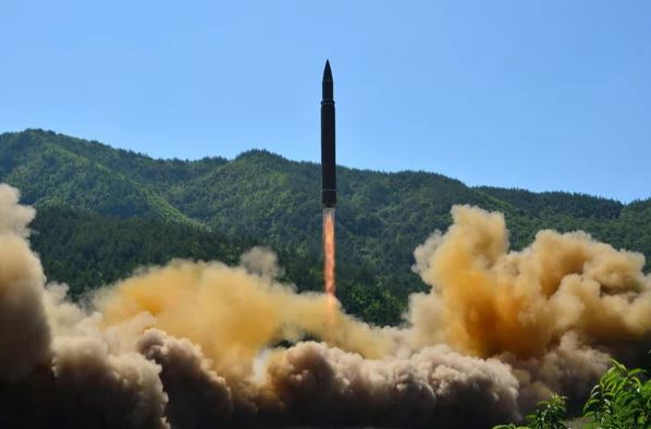 Жилин: Россия и Китай угомонят США в ядерном кризисе КНДР Жилин: Россия и Китай угомонят США в ядерном кризисе КНДР