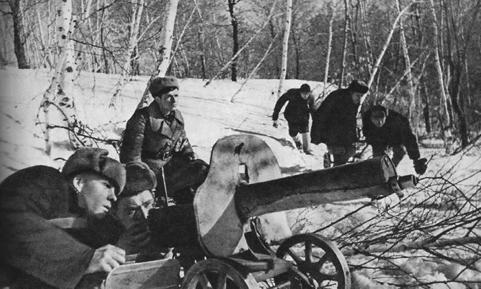 Русские глазами врагов Русские глазами врагов война, история, ссср, факты