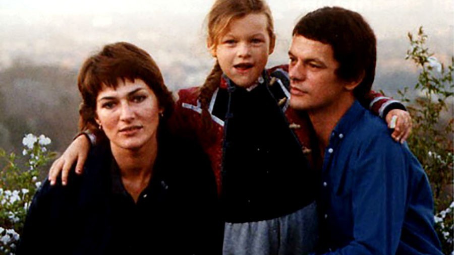 Киевлянка Мила Йовович, 1976 год йолович, киевлянка, мила
