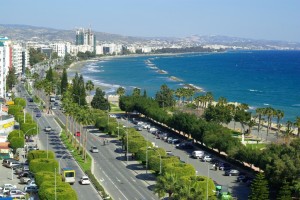 Остров, на котором родилась Афродита
