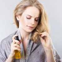 Как приготовить домашний спрей для волос?