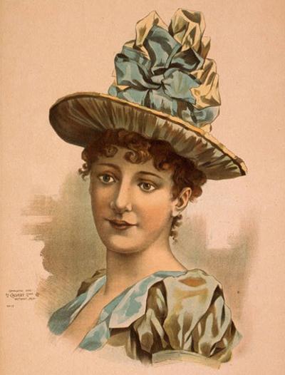 5 мая 1809 года Мэри Киес (Mary Kies) изобрела технологию прядения из соломы и шелка. Благодаря этому открытию женщины смогли покупать относительно дешевые широкополые шляпы, необходимые для защиты от солнца при работе в поле.