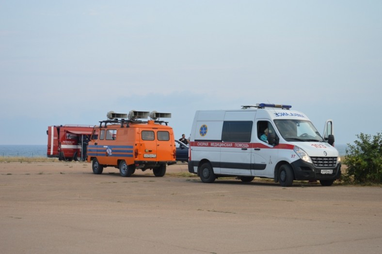 В Севастополе взорвалась глубинная бомба времён Великой Отечественной войны (фото, видео)