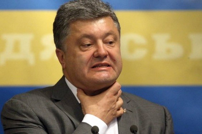 Порошенко подтвердил, что США используют Украину для борьбы с Россией Порошенко подтвердил, что США используют Украину для борьбы с Россией