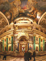 Исаакиевский Собор в Санкт-Петербурге