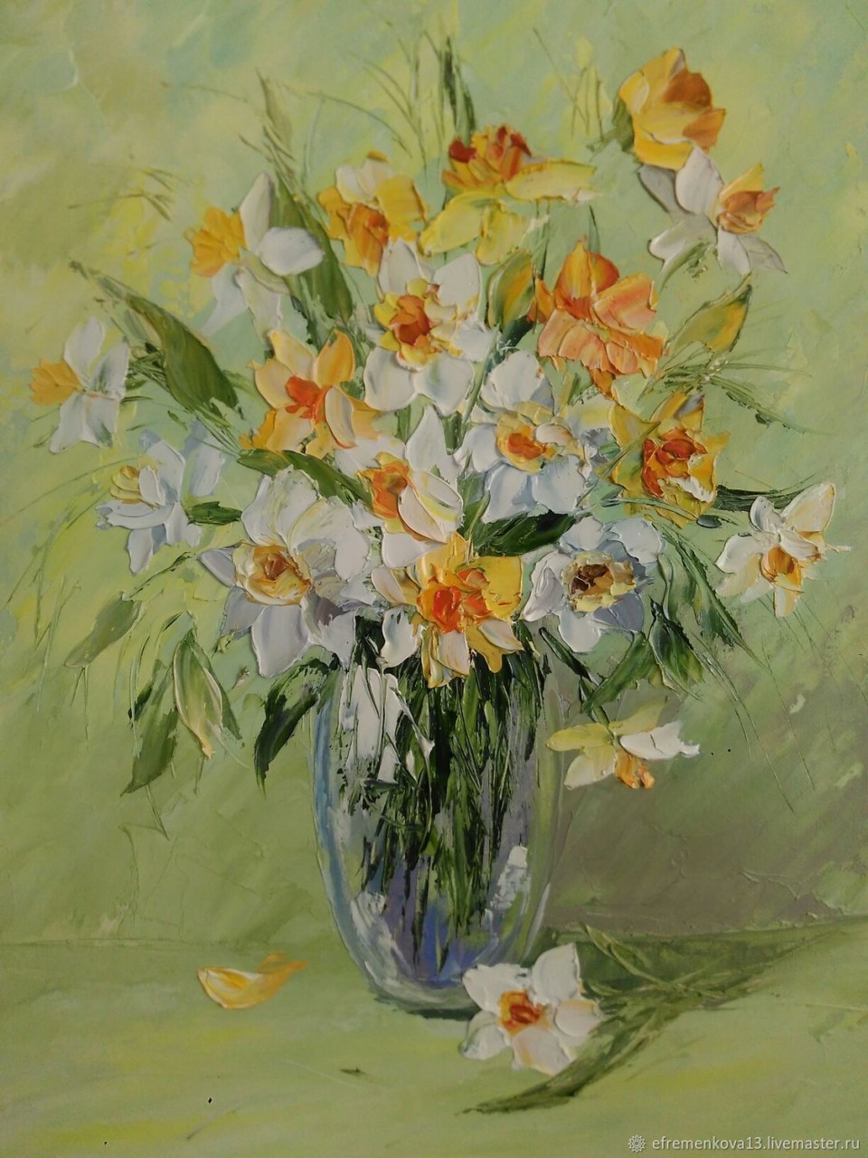 Ð’ Ð¼Ð¸Ñ€Ð Ñ†Ð²ÐÑ‚Ð¾Ð². Ð¥ÑƒÐ´Ð¾ÐÐ½Ð¸Ðº Ð¯Ð½Ð Ð•Ñ„Ñ€ÐÐ¼ÐÐ½ÐºÐ¾Ð²Ð