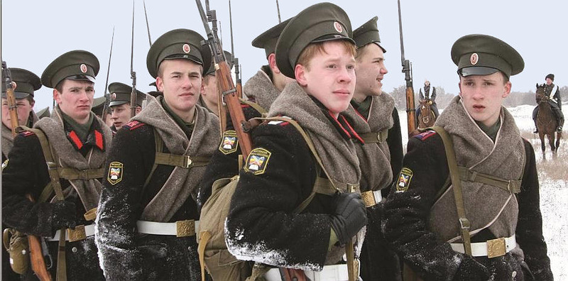 Что думают американцы о русской армии ... Что думают американцы о русской армии ...