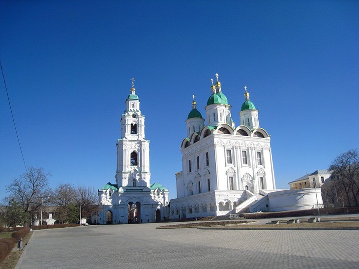 Самые красивые храмы России красивые, лучшие, храмы