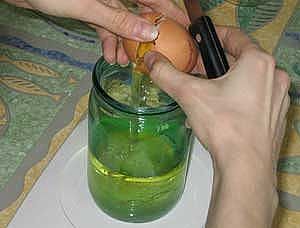 Самодельный майонез Самодельный майонез