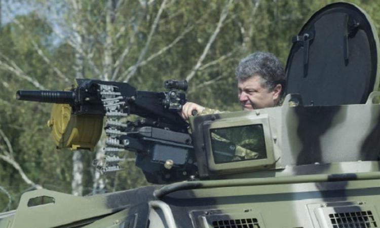 Порошенко посетит Донбасс в преддверии долгожданного перемирия