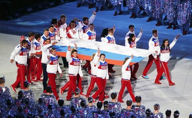 Бойкот Олимпиады-2018: «Гражданин России» и «спортсмен из России» Бойкот Олимпиады-2018: «Гражданин России» и «спортсмен из России»