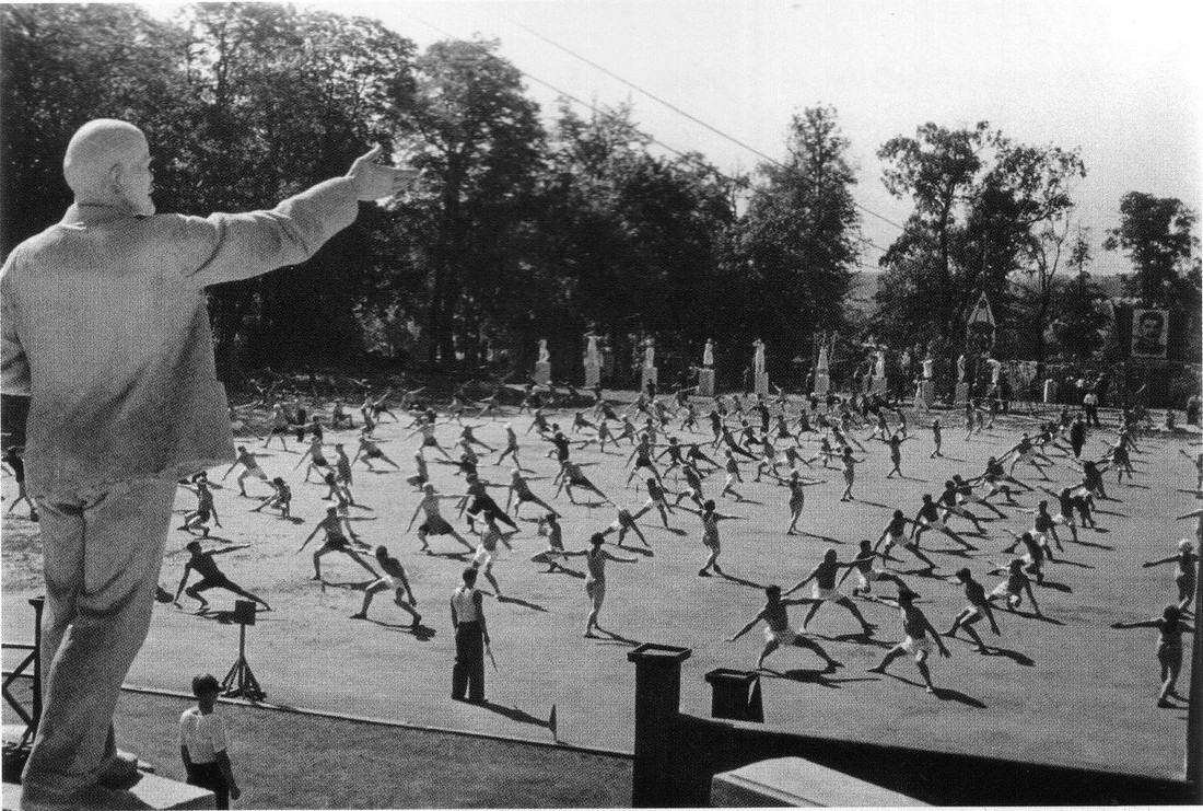 Урок физкультуры в СССР и сейчас. Как убивали предмет спорт, ссср, физкультура, школа