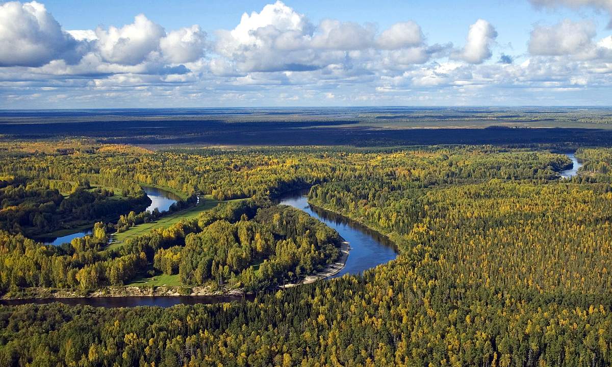 Фотографии, на которых сложно узнать Россию Фотографии, на которых сложно узнать Россию
