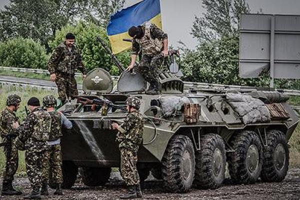 Агентство Новороссия: "Силы хунты несут крупные потери".