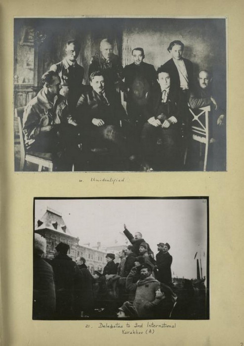 Как начинался СССР: Коллекция ретро фотографий, сделанных в первые годы после революции Как начинался СССР: Коллекция ретро фотографий, сделанных в первые годы после революции