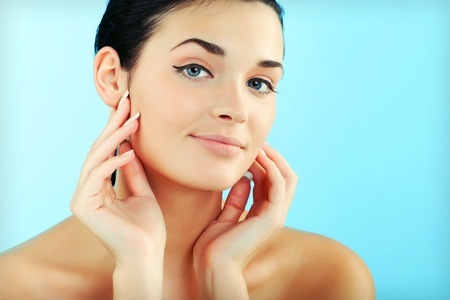 Строение кожи лица: значение для косметологии