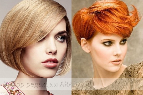 Прически с начесом фото