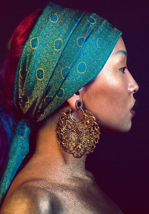 teal